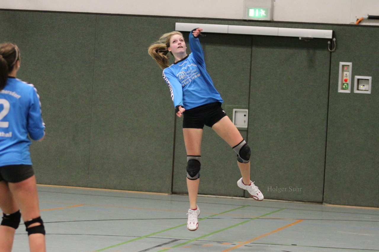 Bild 253 - U18w 2.Tag am 3.12.11